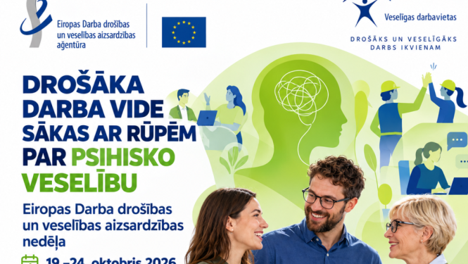 EUSHA darba nedēļa