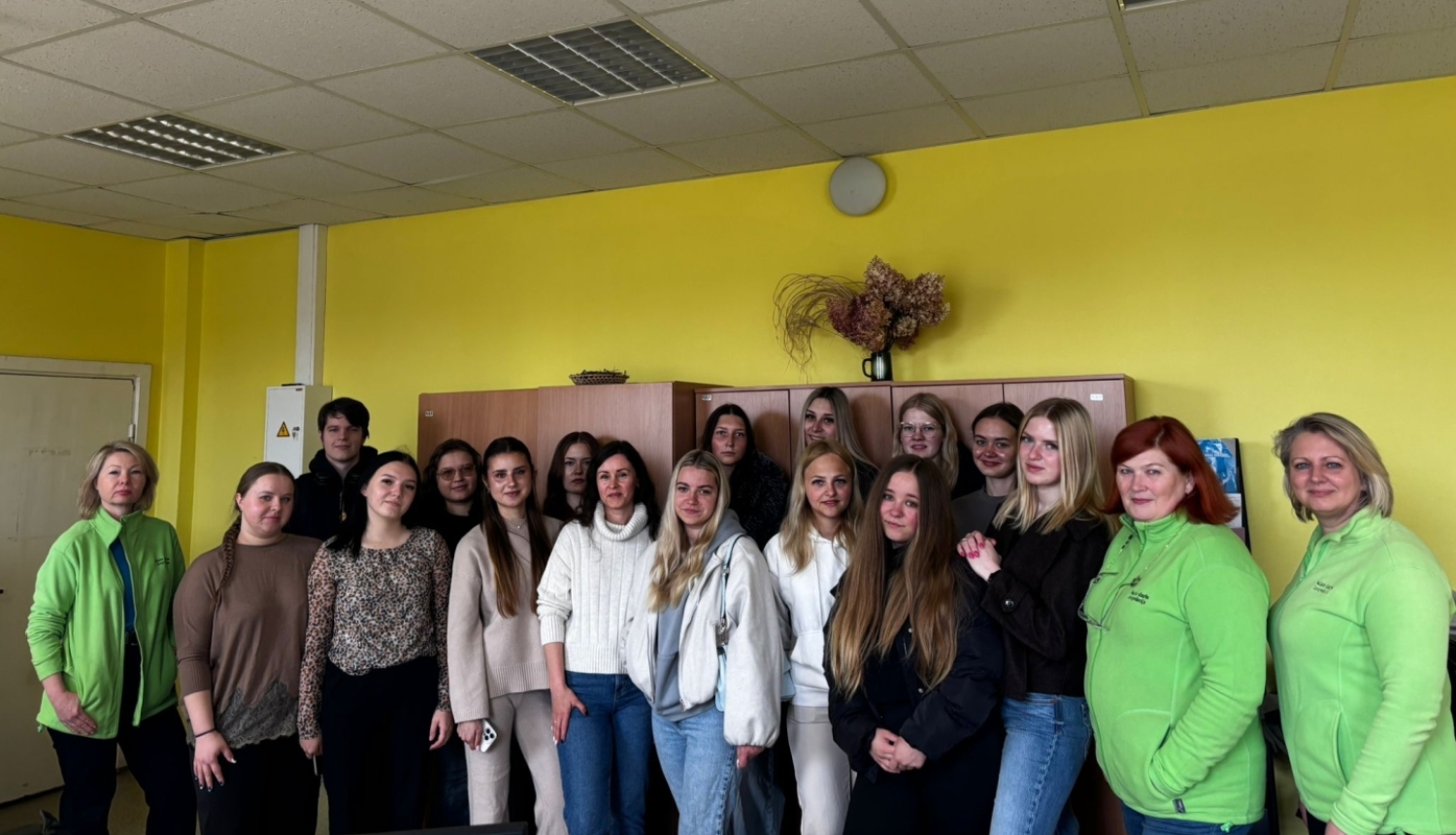 Prevencijas vizītes skolās