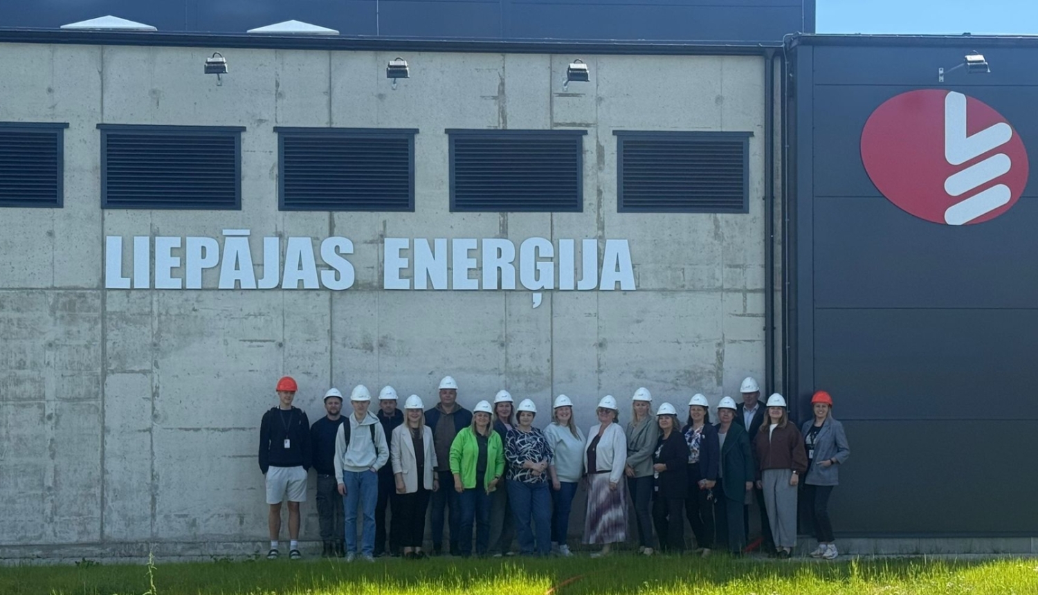 Labās prakses vizīte SIA ''Liepājās Enerģija"