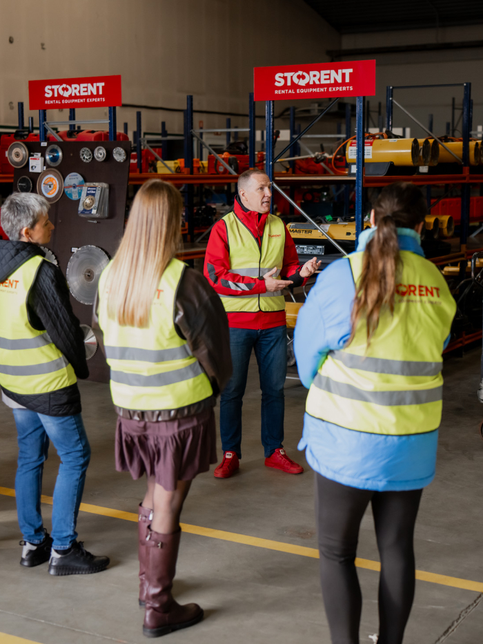 SIA "Storent" bilde