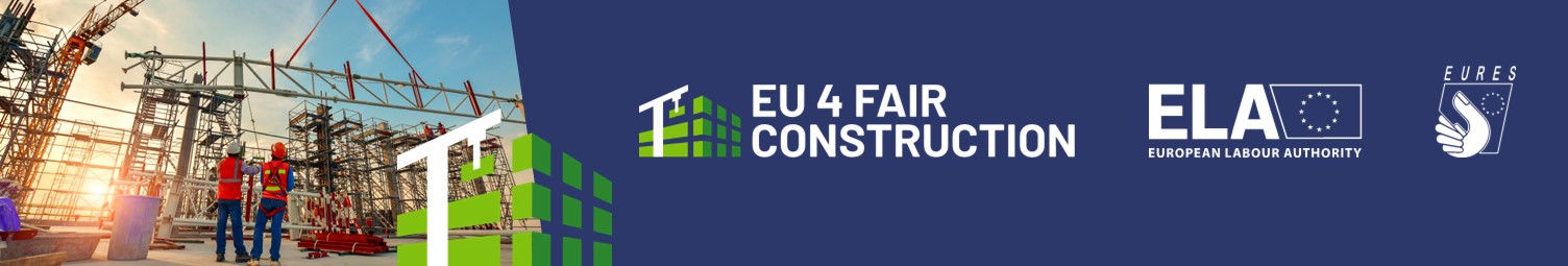 EU 4 fair construction logo