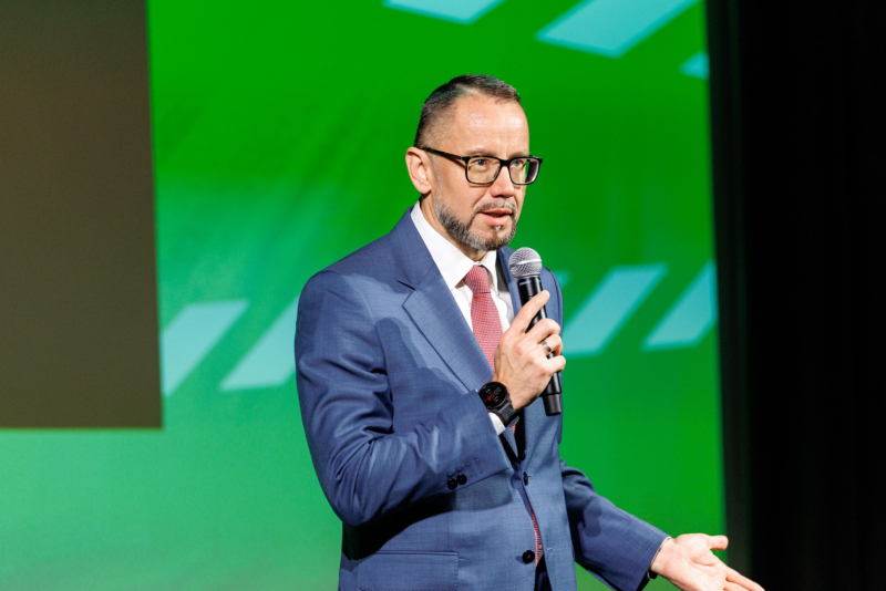 Bilde no kampaņas atklāšanas pasakums