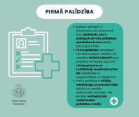 Pirmā palīdzība