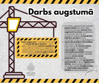 Darbs augstumā 1