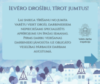 jumtu tīrīšana ziemā 1