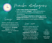 mācību atvaļinājums 2