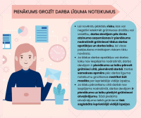 darba tiesibas grutniecei 3