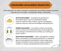 Individuālie aizsardzības līdzekļi 3
