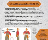 Individuālie aizsardzības līdzekļi 5