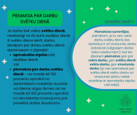 Piemaksa svētku dienā