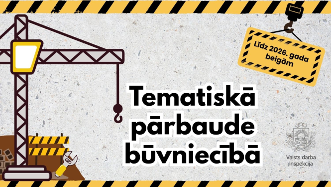 Tematiskā pārbaude buvniecībā