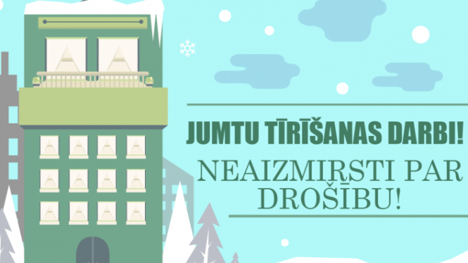 Jumtu tīrīšanas infogr