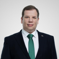 Amdra Alkšņa fotogrāfija