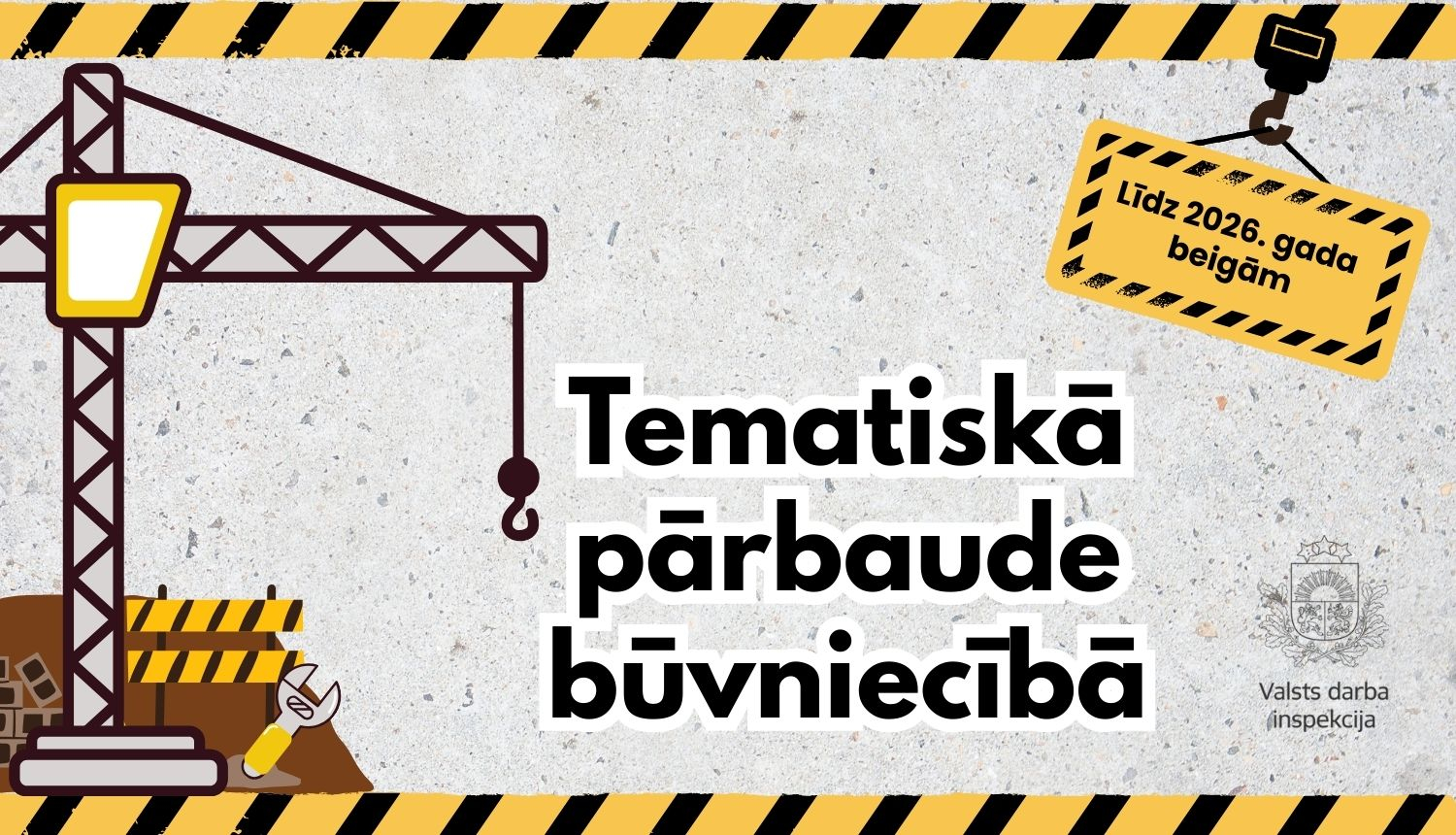 Tematiskā pārbaude buvniecībā