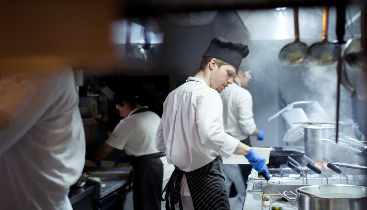 Pavāru rosība virtuvē