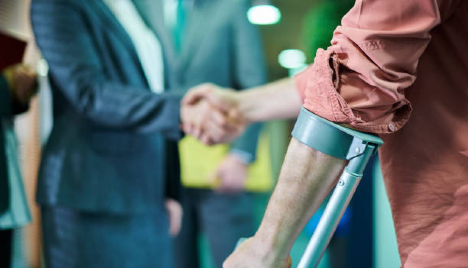 Nelaimes gadījumi darbā