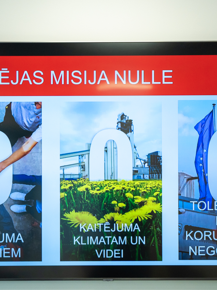 SIA “SCHWENK Latvija”  bilde