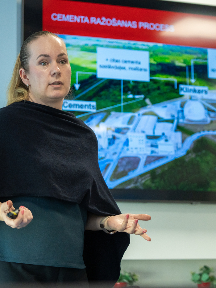 SIA “SCHWENK Latvija”  bilde