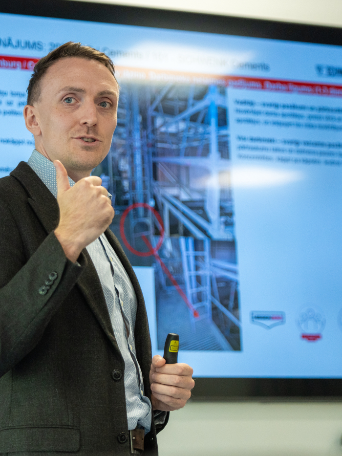 SIA “SCHWENK Latvija”  bilde