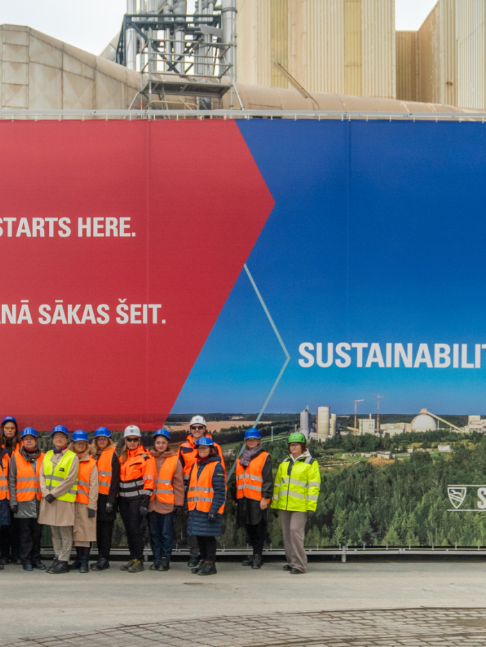 SIA “SCHWENK Latvija”  bilde