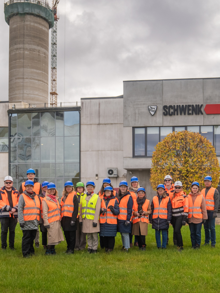 SIA “SCHWENK Latvija”  bilde