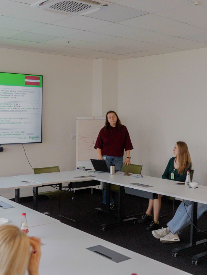 SIA "Schneider Electric Latvija"