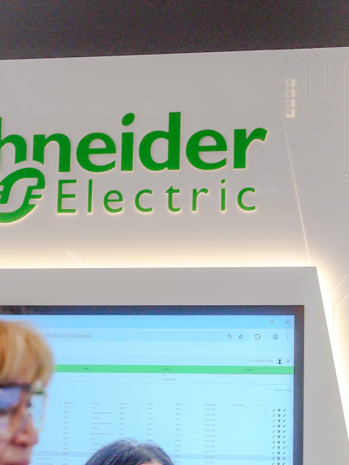 SIA "Schneider Electric Latvija"